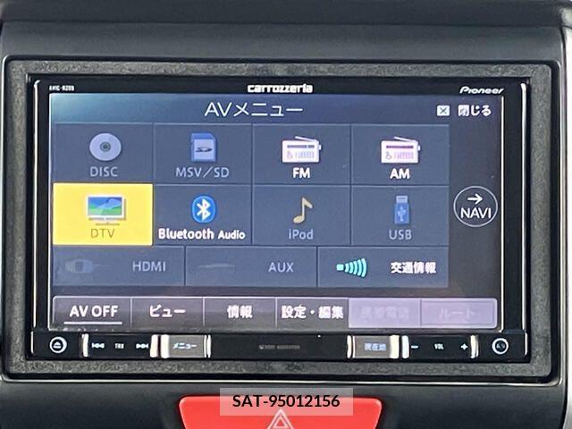 Honda N BOX 2012-01 364694-6