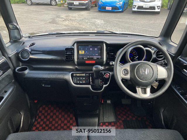 Honda N BOX 2012-01 364694-5