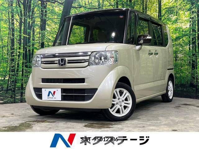 Honda N BOX 2016-11 386720-0