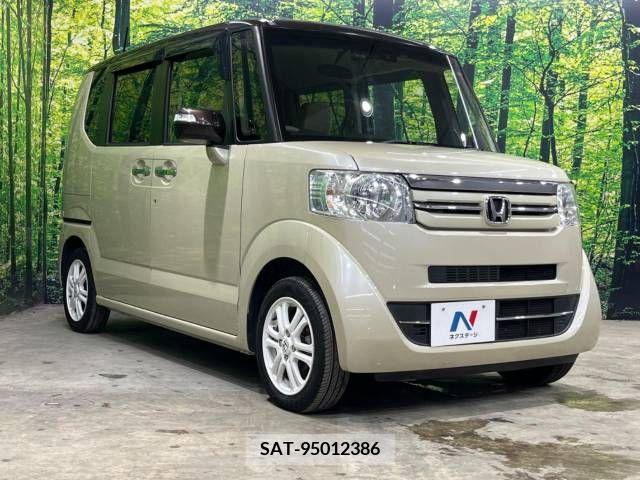Honda N BOX 2016-11 386720-16