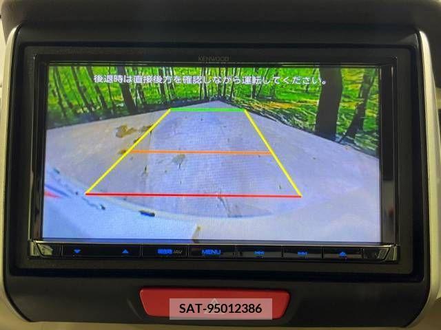 Honda N BOX 2016-11 386720-4