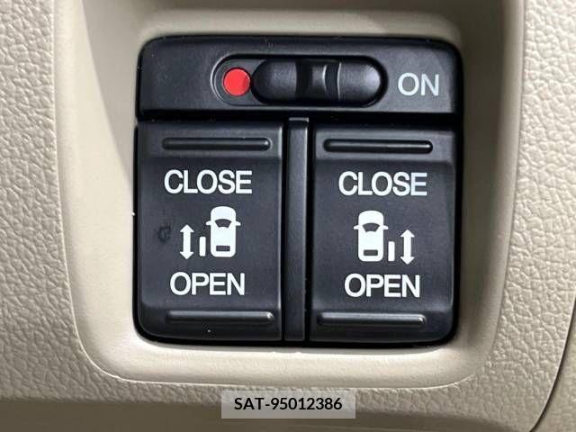 Honda N BOX 2016-11 386720-3