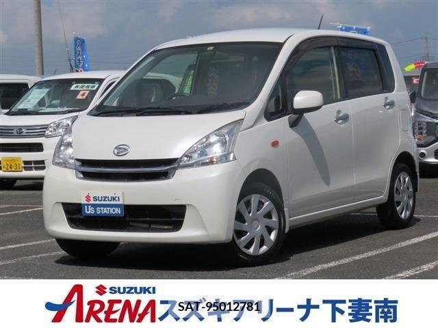 Daihatsu MOVE 2012-09 252449-0
