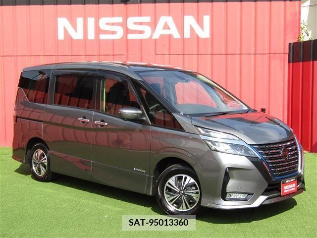 Nissan SERENA 2021-07 351334-0