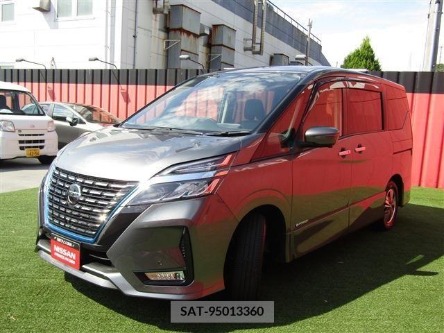 Nissan SERENA 2021-07 351334-19