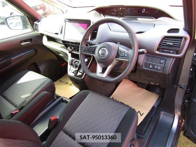 Nissan SERENA 2021-07 351334-5