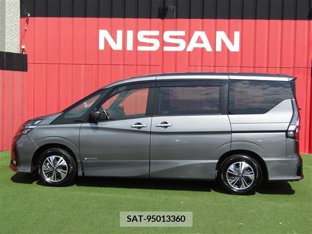 Nissan SERENA 2021-07 351334-21