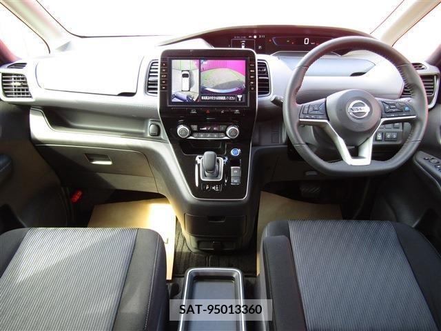 Nissan SERENA 2021-07 351334-2