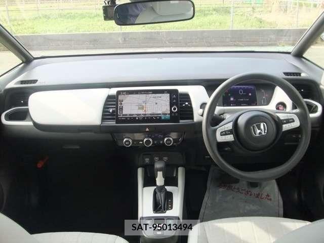 Honda FIT 2022-07 233876-2