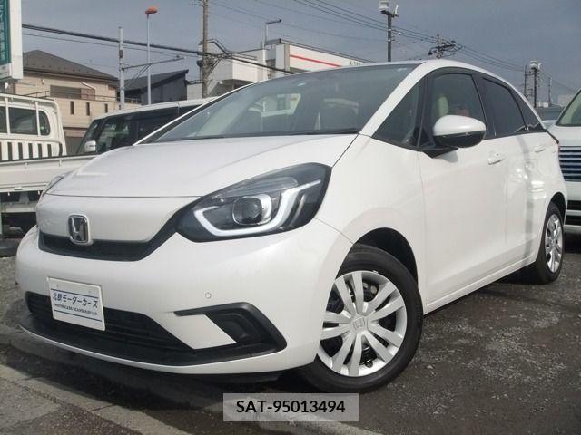 Honda FIT 2022-07 233876-0