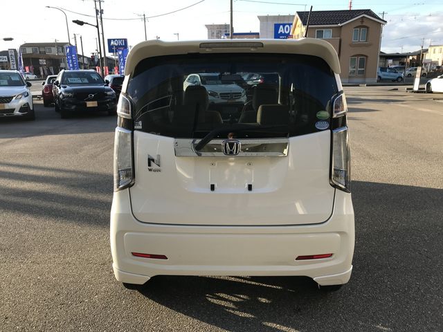 Honda N-WGN 2014-09 196056-7