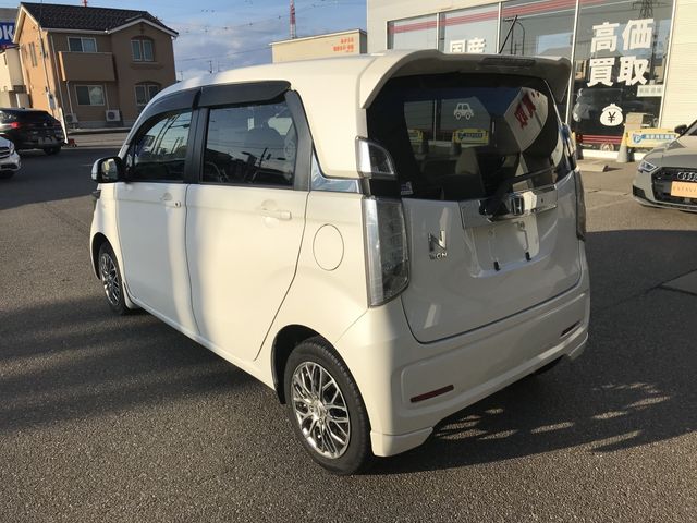 Honda N-WGN 2014-09 196056-8