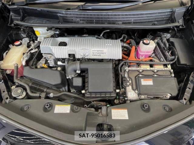 Toyota PRIUS ALPHA 2016-07 366747-18