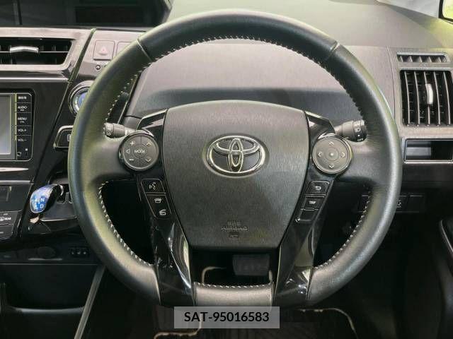 Toyota PRIUS ALPHA 2016-07 366747-8