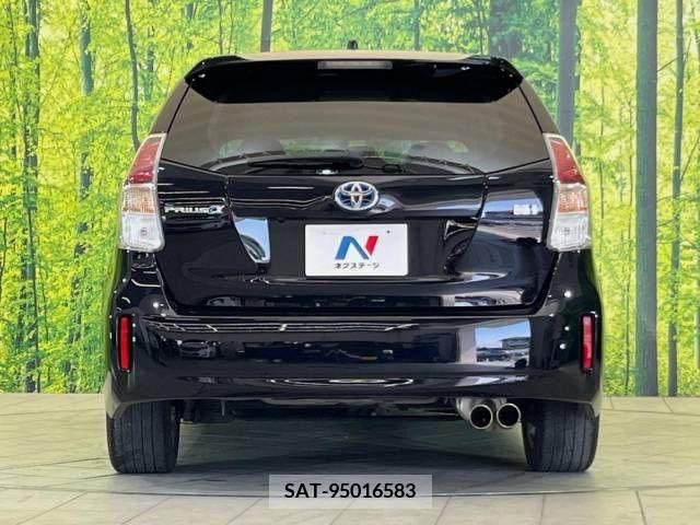 Toyota PRIUS ALPHA 2016-07 366747-15