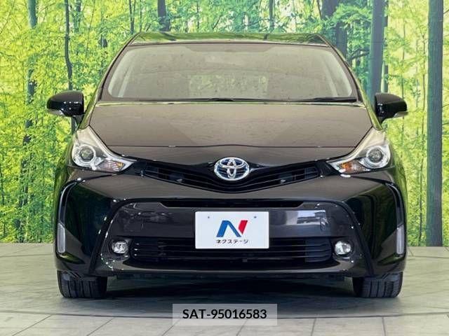 Toyota PRIUS ALPHA 2016-07 366747-14