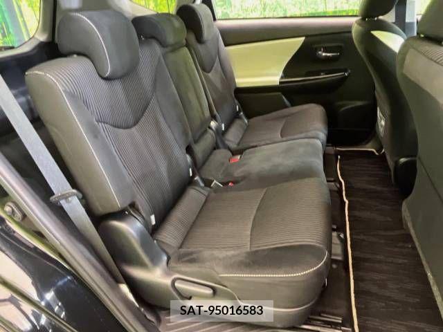 Toyota PRIUS ALPHA 2016-07 366747-10