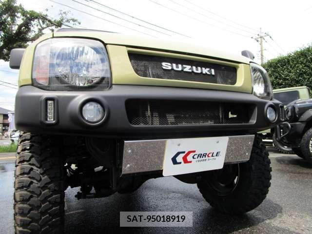 Suzuki JIMNY 2010-01 362142-7