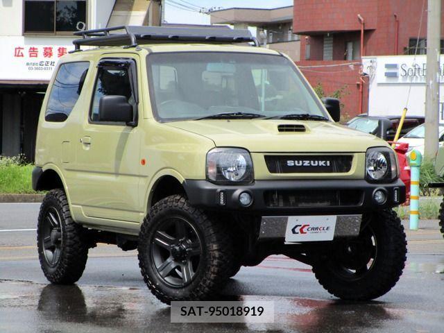 Suzuki JIMNY 2010-01 362142-0
