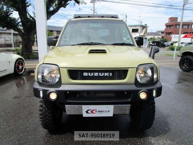 Suzuki JIMNY 2010-01 362142-4