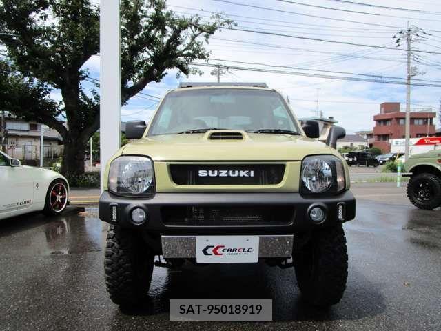 Suzuki JIMNY 2010-01 362142-3