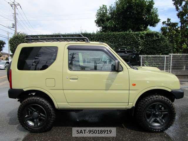 Suzuki JIMNY 2010-01 362142-10