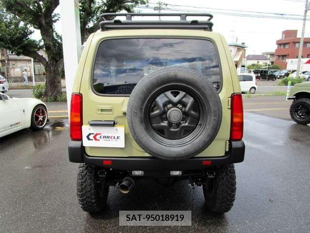 Suzuki JIMNY 2010-01 362142-18