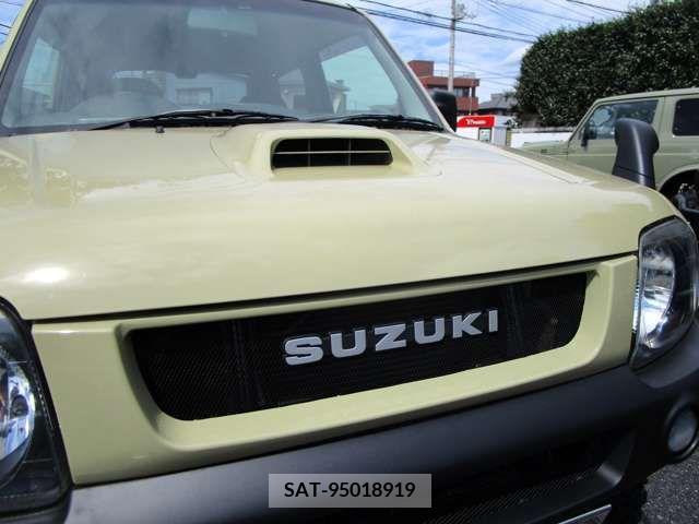 Suzuki JIMNY 2010-01 362142-8