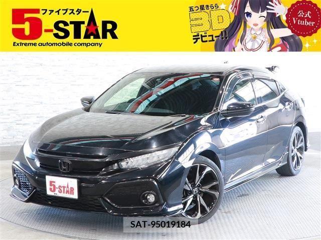 Honda CIVIC 2018-02 212262-0