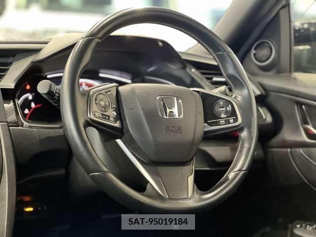 Honda CIVIC 2018-02 212262-18