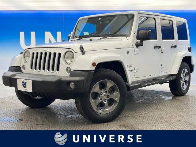 Jeep WRANGLER 2017-01 192071-0