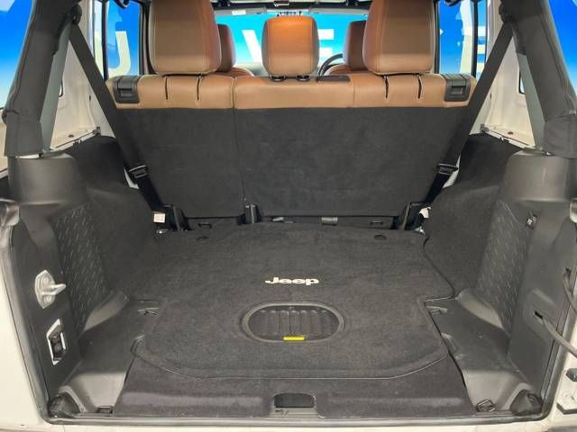 Jeep WRANGLER 2017-01 192071-9
