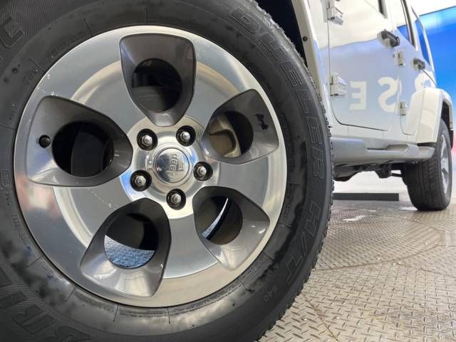 Jeep WRANGLER 2017-01 192071-8