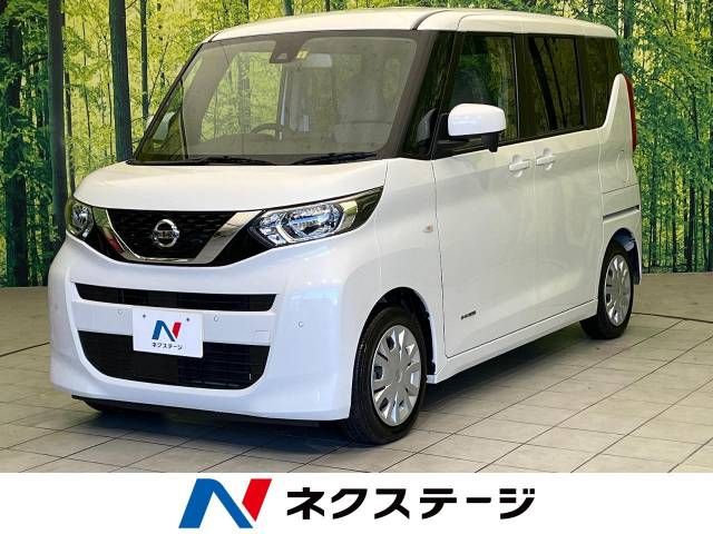 Nissan ROOX 2022-03 182893-0