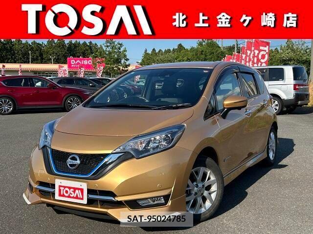 Nissan NOTE 2016-11 328691-0