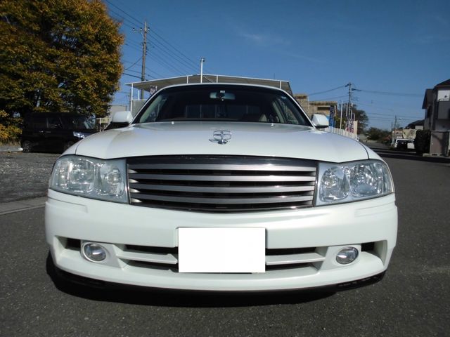 Nissan GLORIA HARDTOP 2000-07 249-3