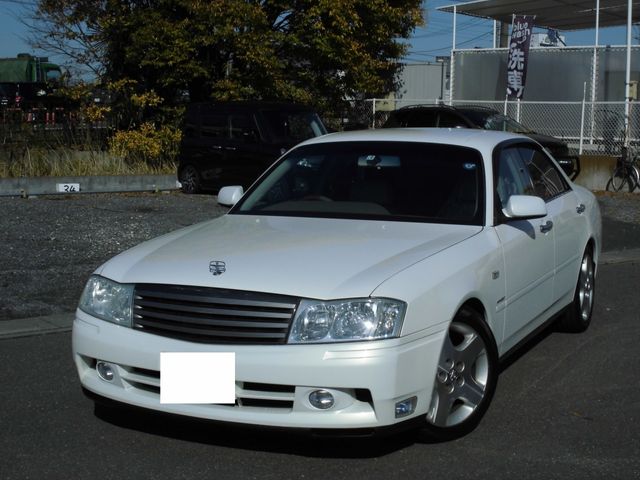 Nissan GLORIA HARDTOP 2000-07 249-21