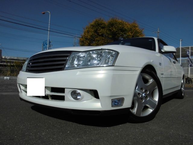 Nissan GLORIA HARDTOP 2000-07 249-17