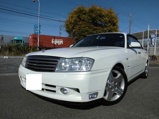 Nissan GLORIA HARDTOP 2000-07 249-0