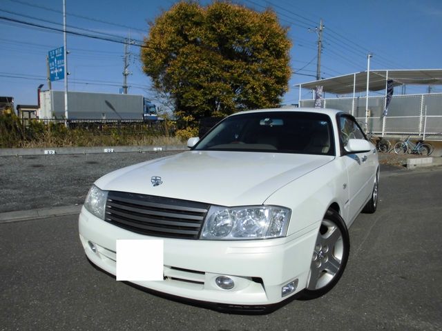 Nissan GLORIA HARDTOP 2000-07 249-16