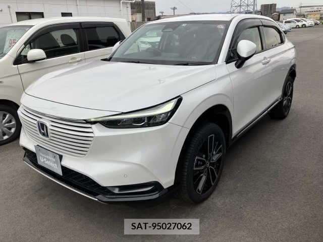 Honda VEZEL 2021-04 236533-0