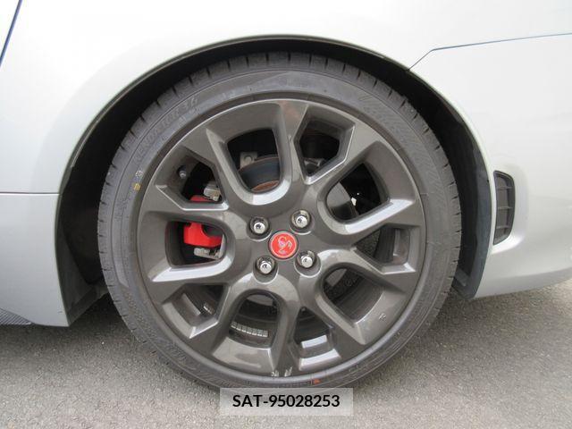 Abarth 124 Spider 2018-07 215032-21