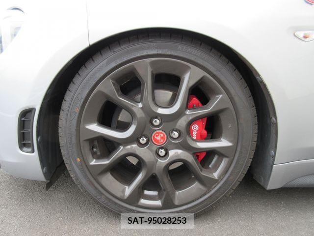Abarth 124 Spider 2018-07 215032-22