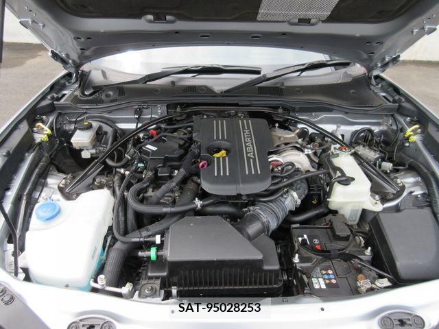 Abarth 124 Spider 2018-07 215032-23