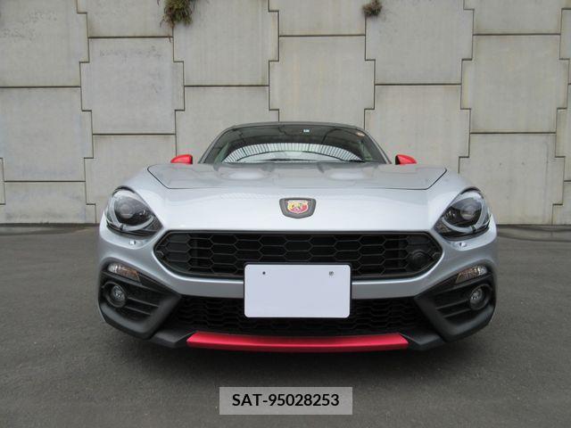 Abarth 124 Spider 2018-07 215032-3