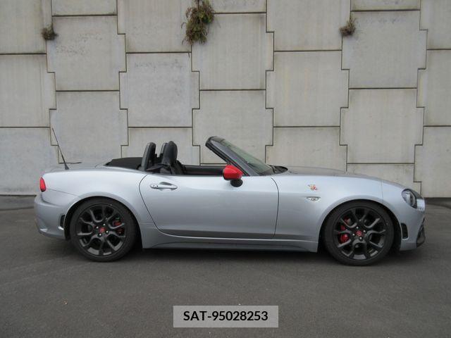 Abarth 124 Spider 2018-07 215032-10