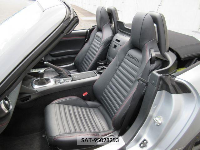 Abarth 124 Spider 2018-07 215032-27