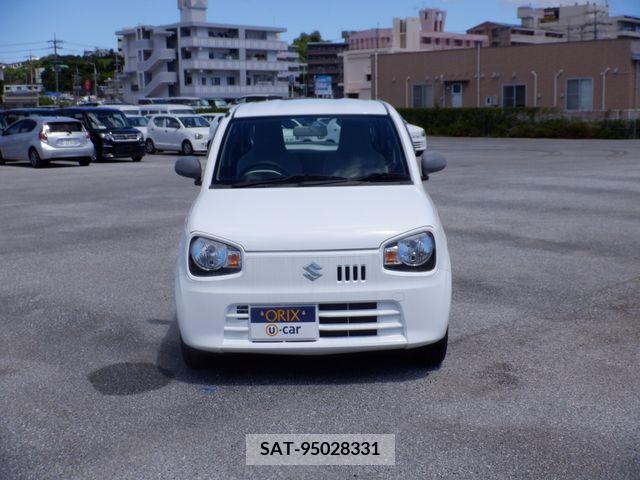 Suzuki ALTO 2017-02 327415-3