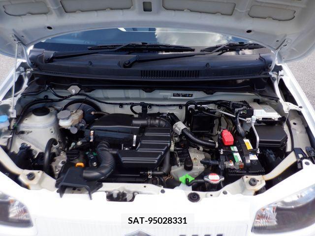 Suzuki ALTO 2017-02 327415-24
