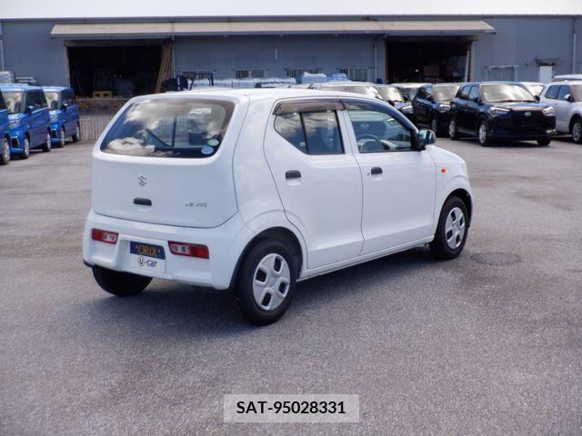Suzuki ALTO 2017-02 327415-2